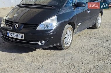 Мінівен Renault Espace 2008 в Львові