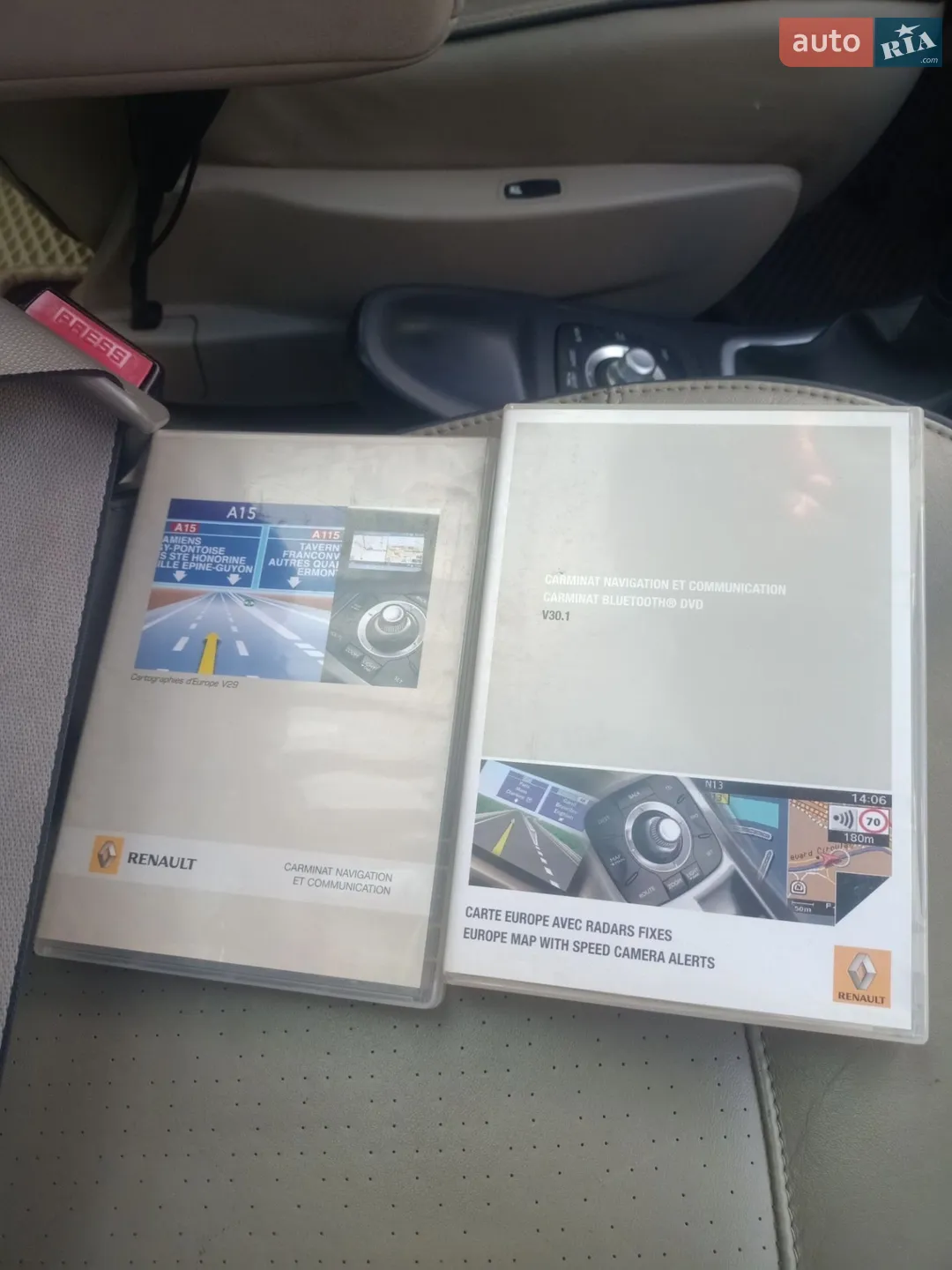 2010 Renault Espace - мініатюра 14