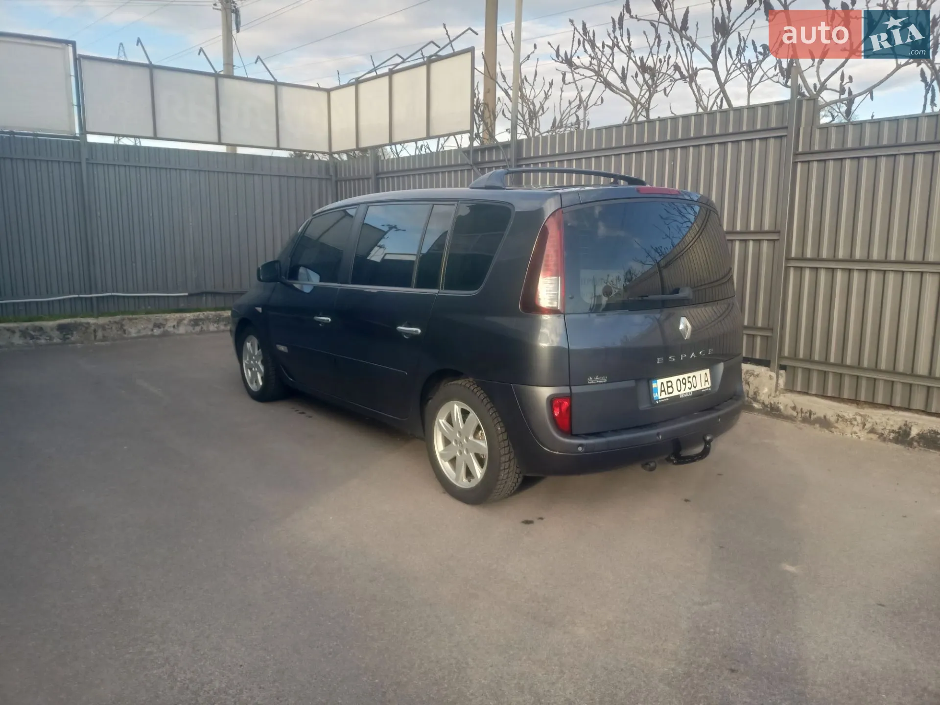 2010 Renault Espace - мініатюра 24
