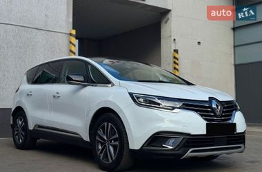 Мінівен Renault Espace 2020 в Луцьку