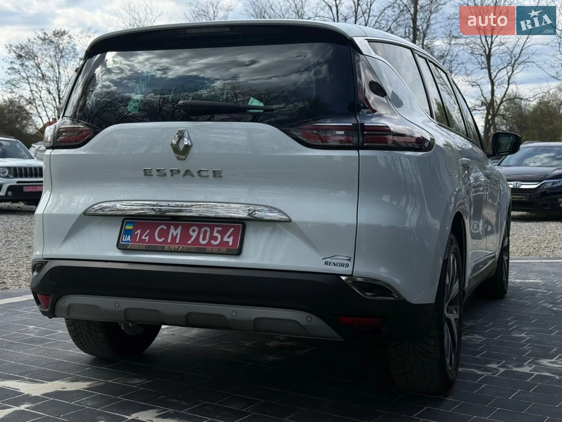 2017 Renault Espace - мініатюра 4