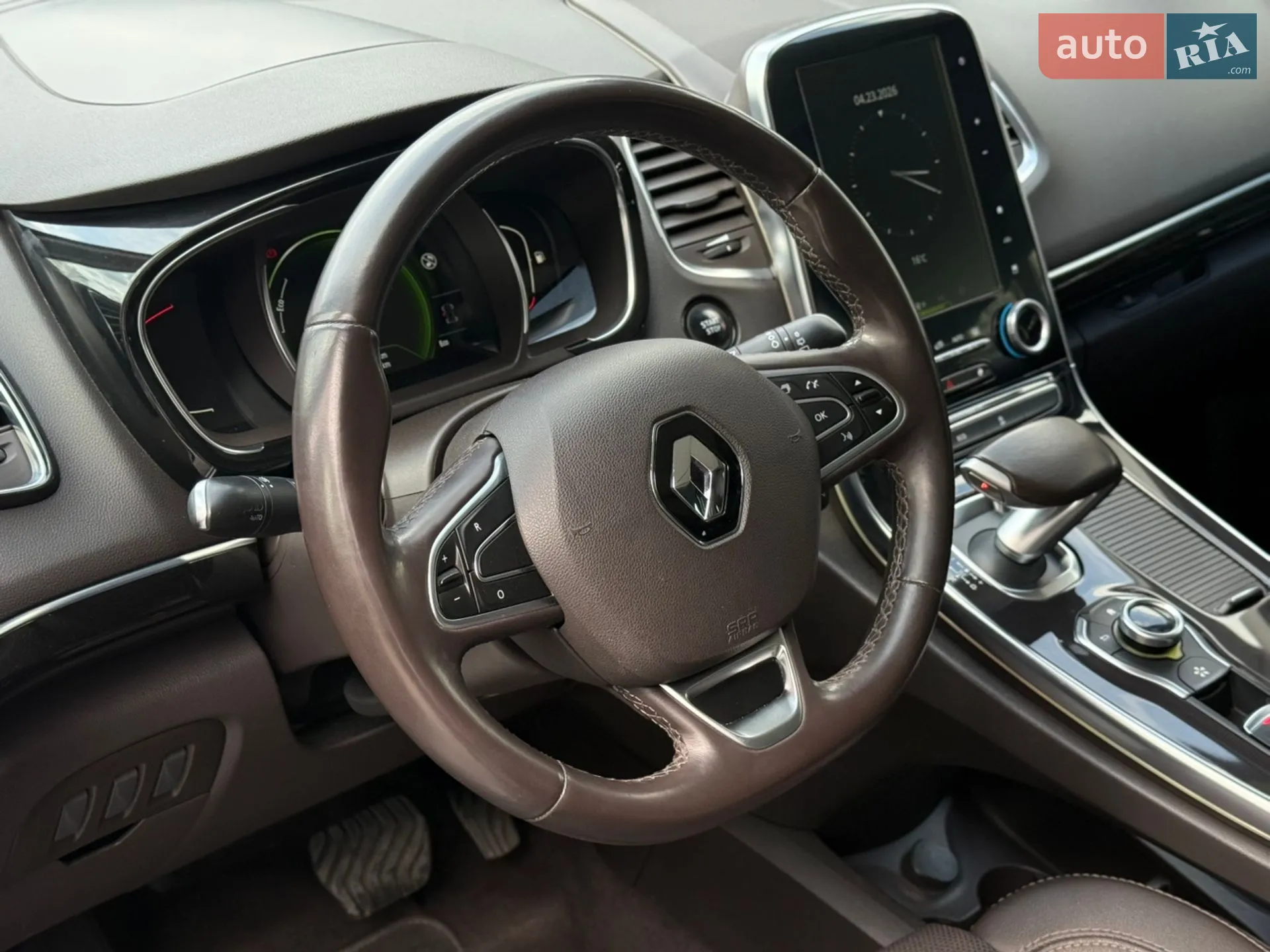 2017 Renault Espace - мініатюра 9