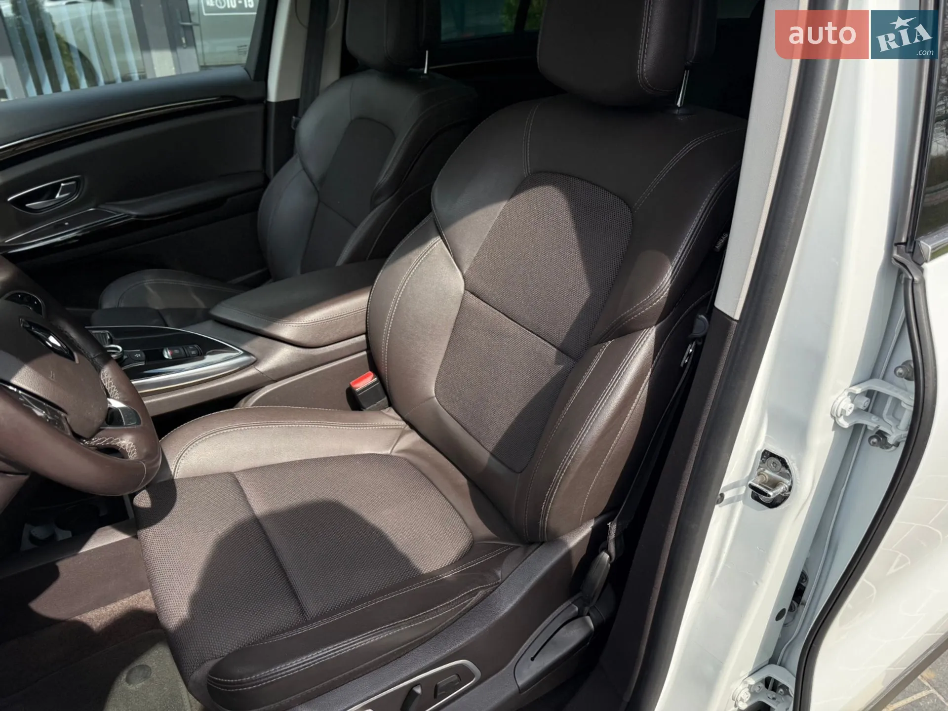 2017 Renault Espace - мініатюра 13