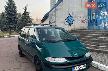 Мінівен Renault Espace 1997 в Києві