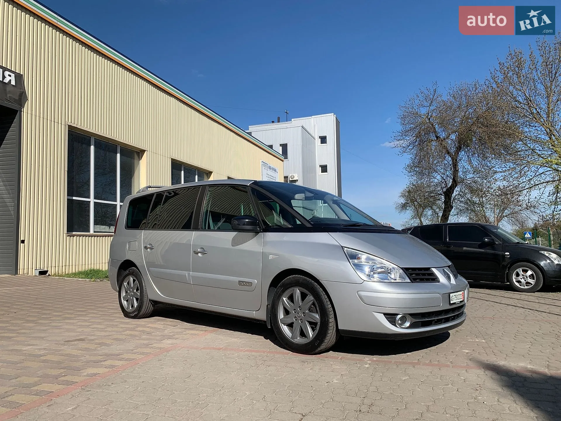 2011 Renault Espace - мініатюра 3