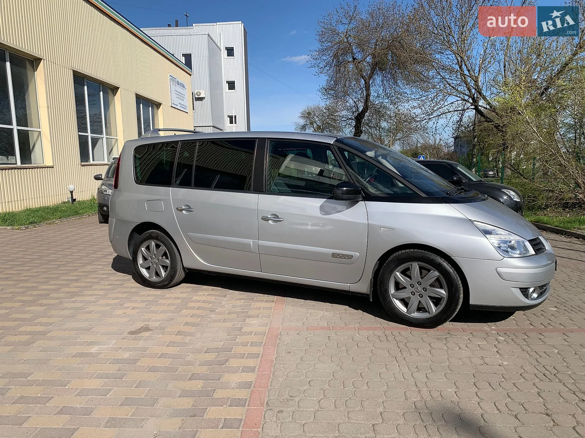 2011 Renault Espace - мініатюра 6