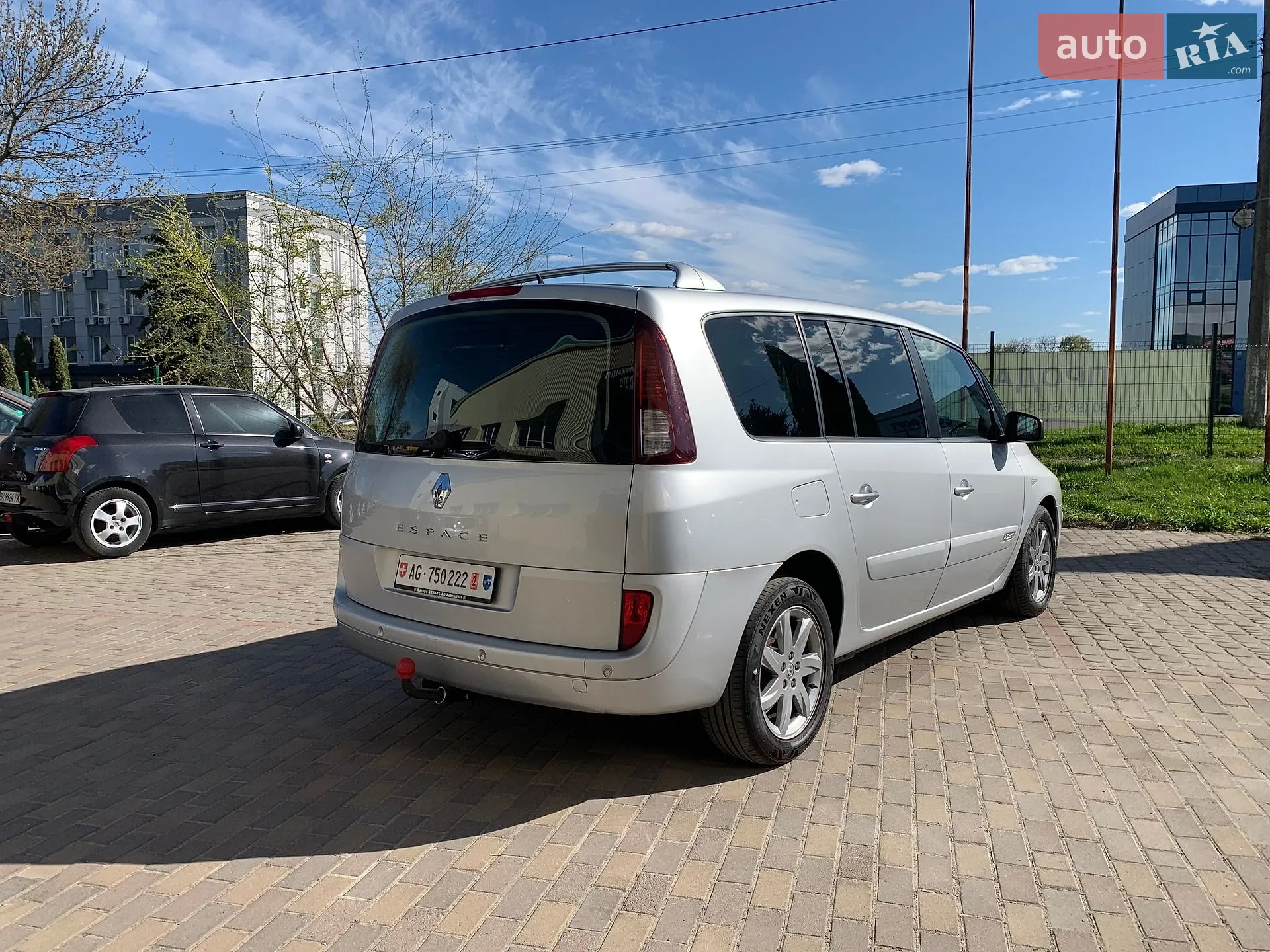 2011 Renault Espace - мініатюра 9