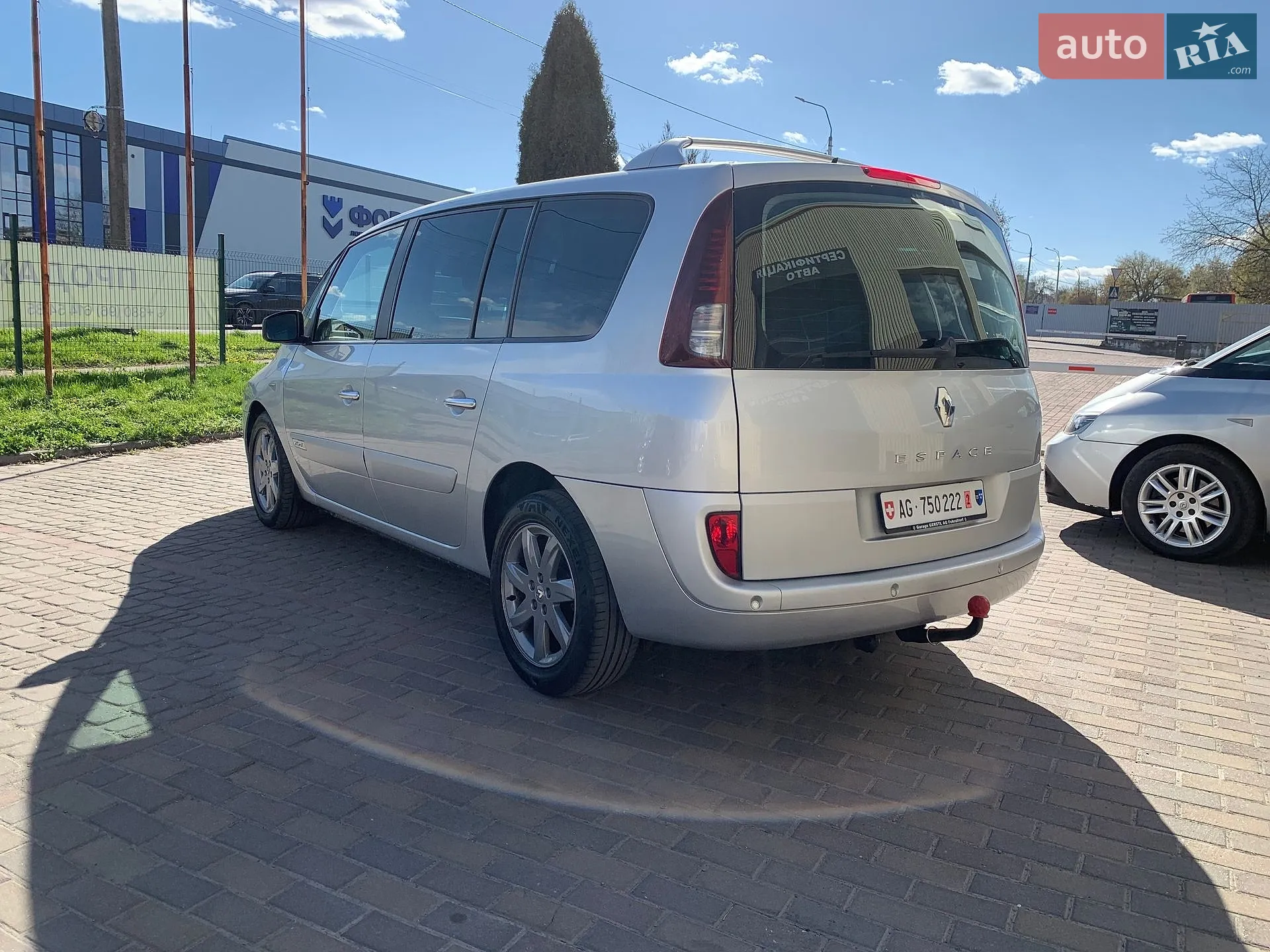 2011 Renault Espace - мініатюра 11