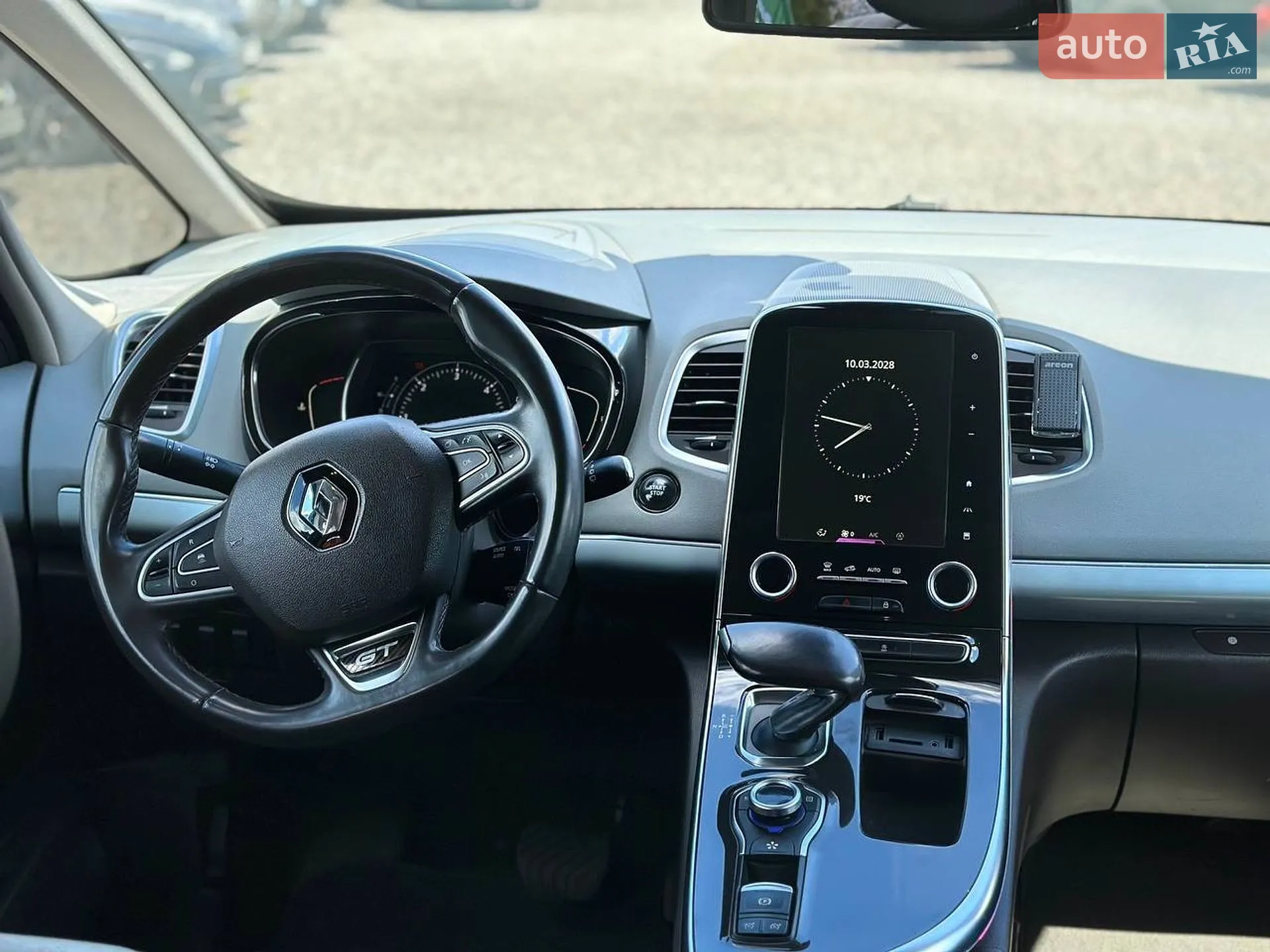 2015 Renault Espace - мініатюра 10