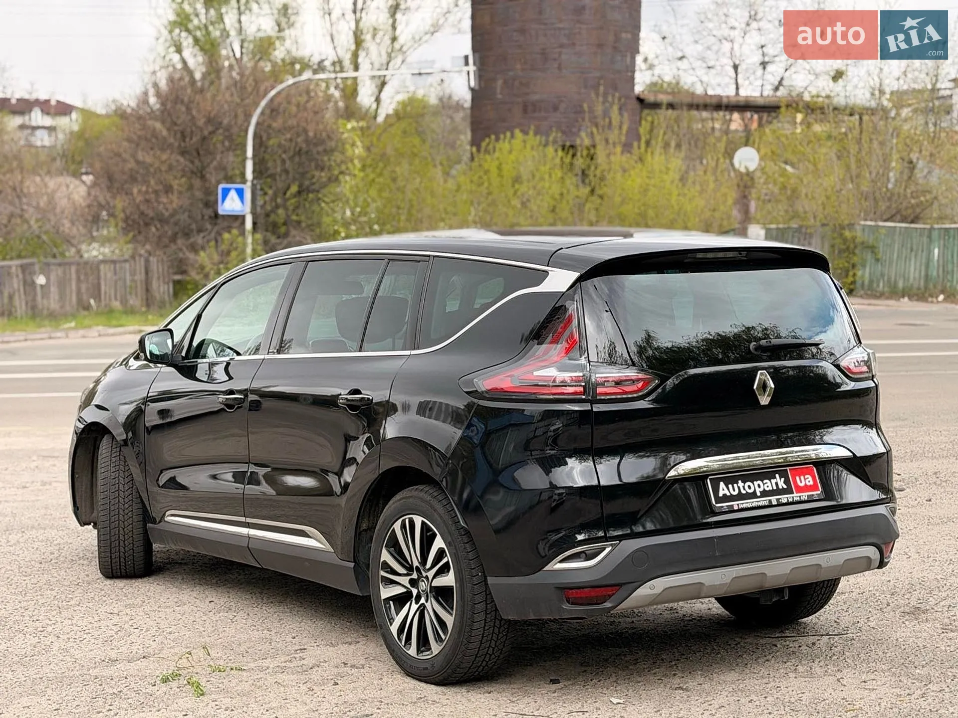 2017 Renault Espace - мініатюра 7