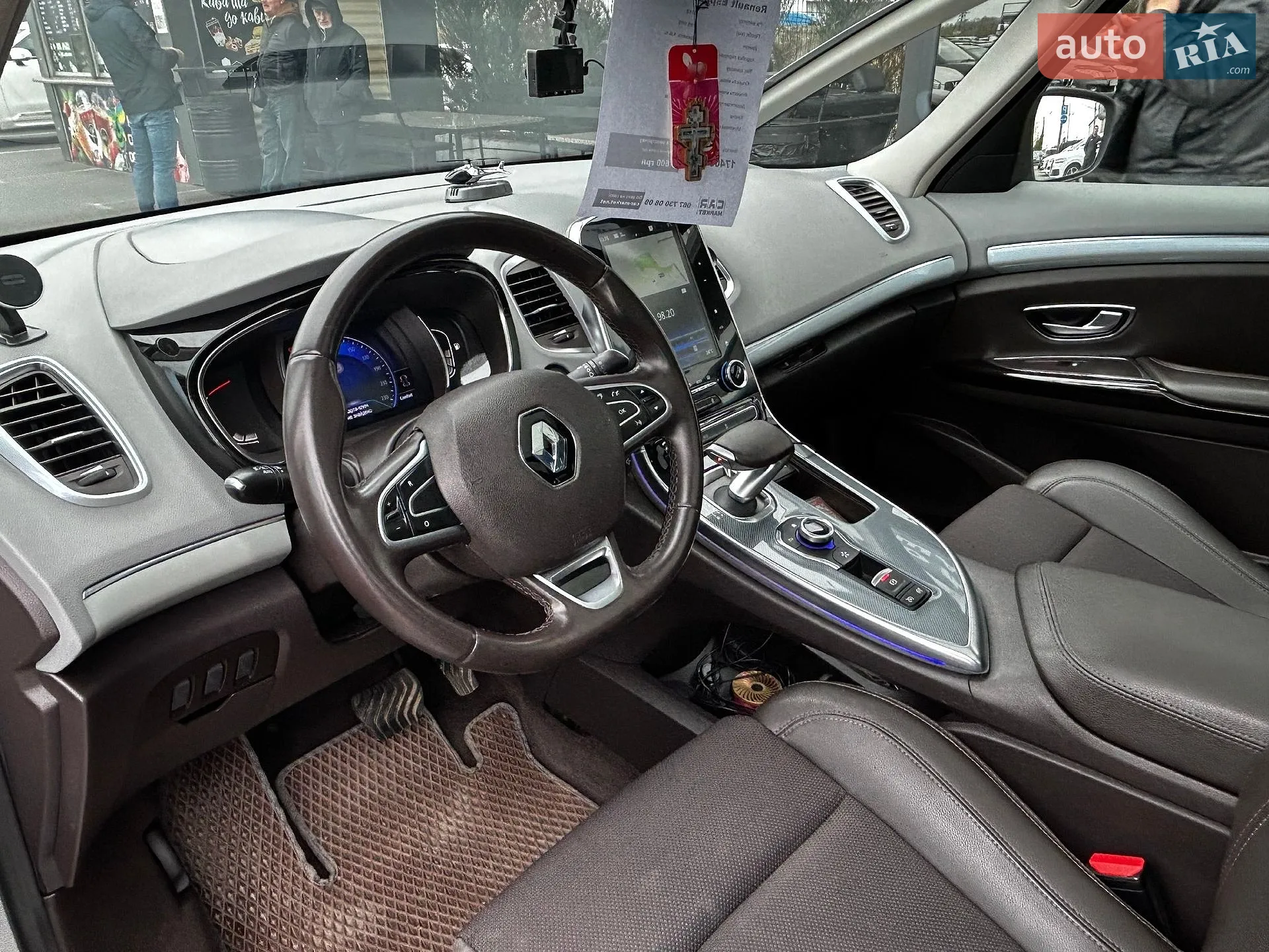 2018 Renault Espace - мініатюра 5