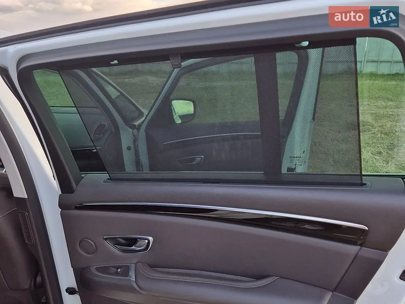 Renault Espace 2015 VIN VF1RFC00153769618 фото оголошення 9 з 48