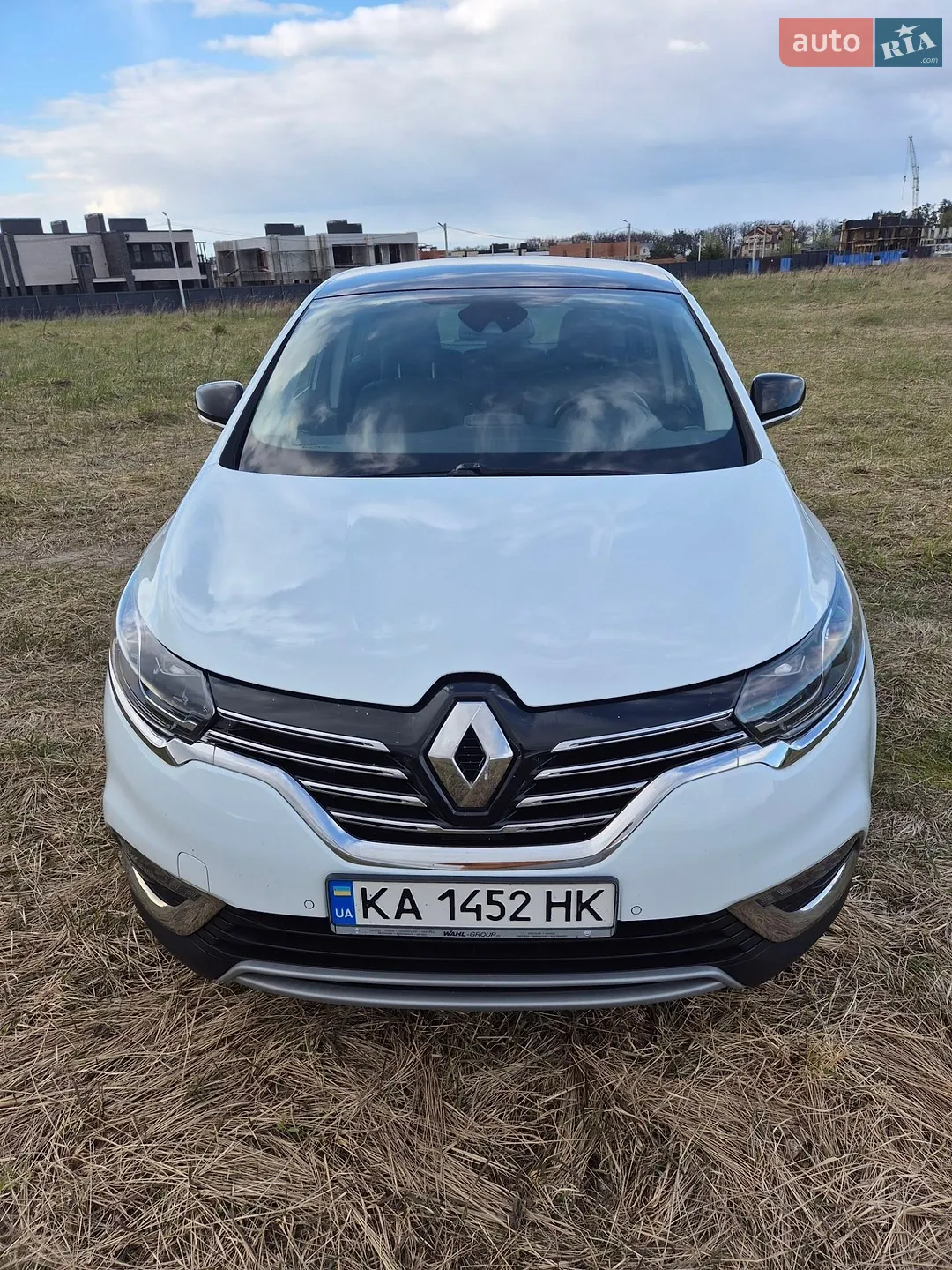 2015 Renault Espace - мініатюра 2