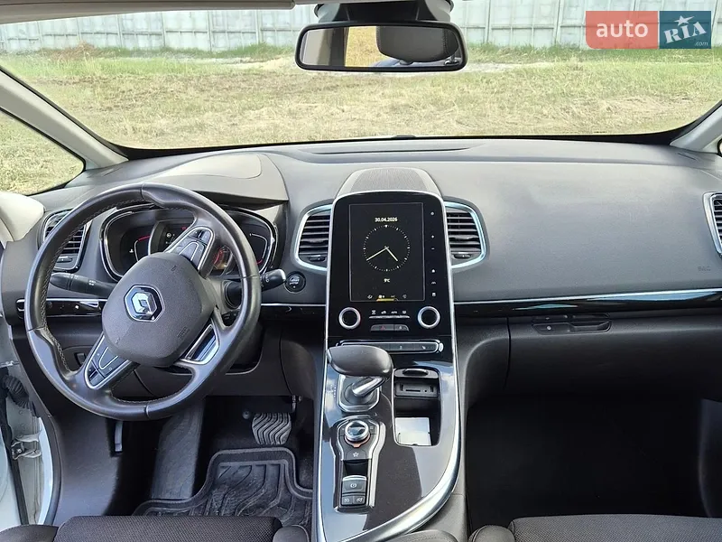Renault Espace 2015 VIN VF1RFC00153769618 фото оголошення 14 з 48