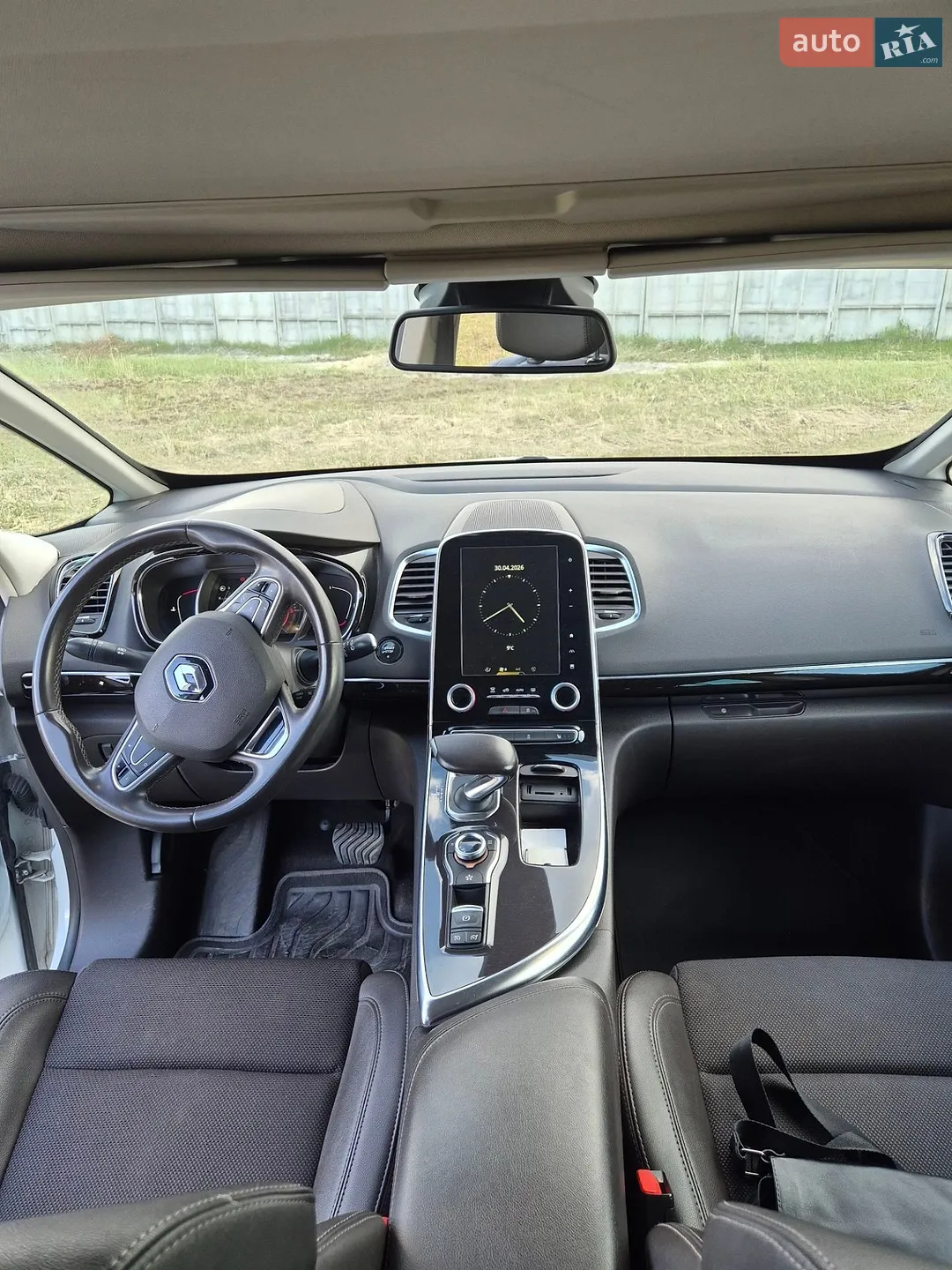 2015 Renault Espace - мініатюра 14
