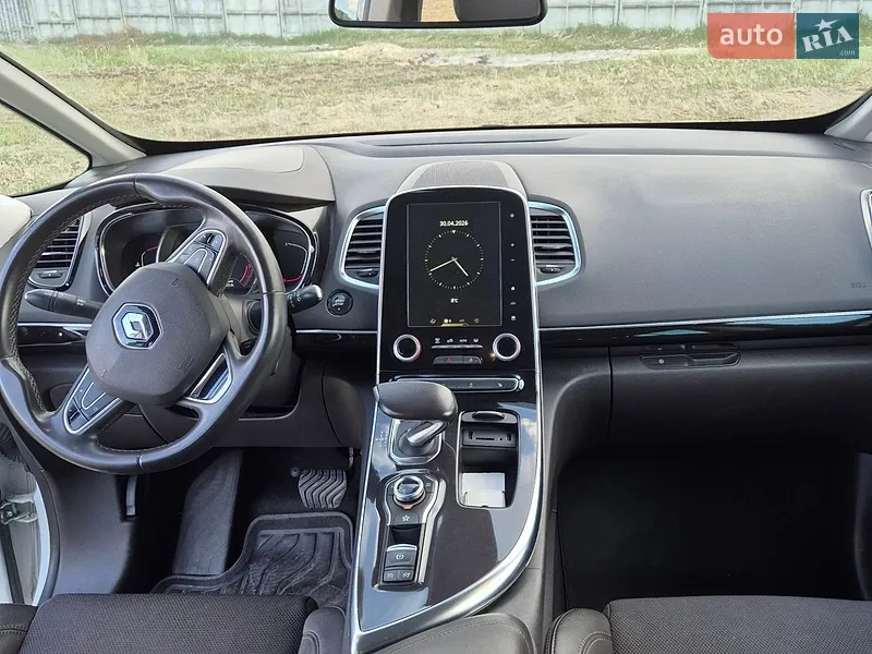 Renault Espace 2015 VIN VF1RFC00153769618 фото оголошення 16 з 48