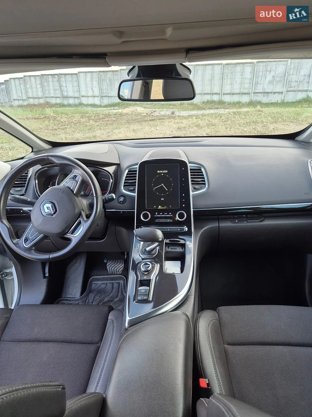 2015 Renault Espace - мініатюра 16
