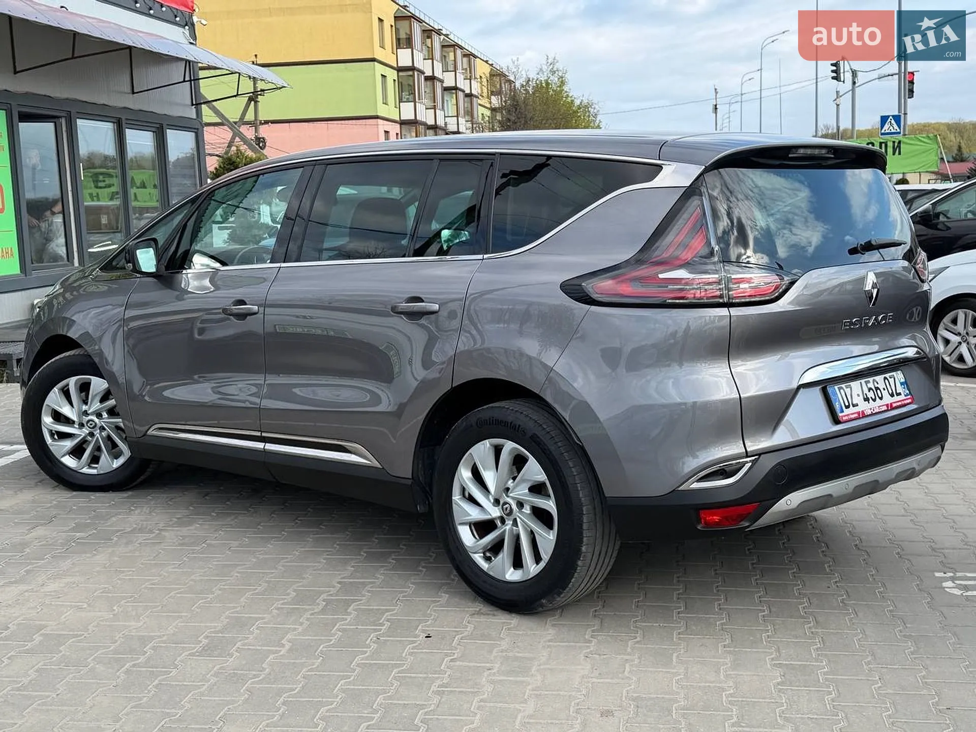 2016 Renault Espace - мініатюра 3