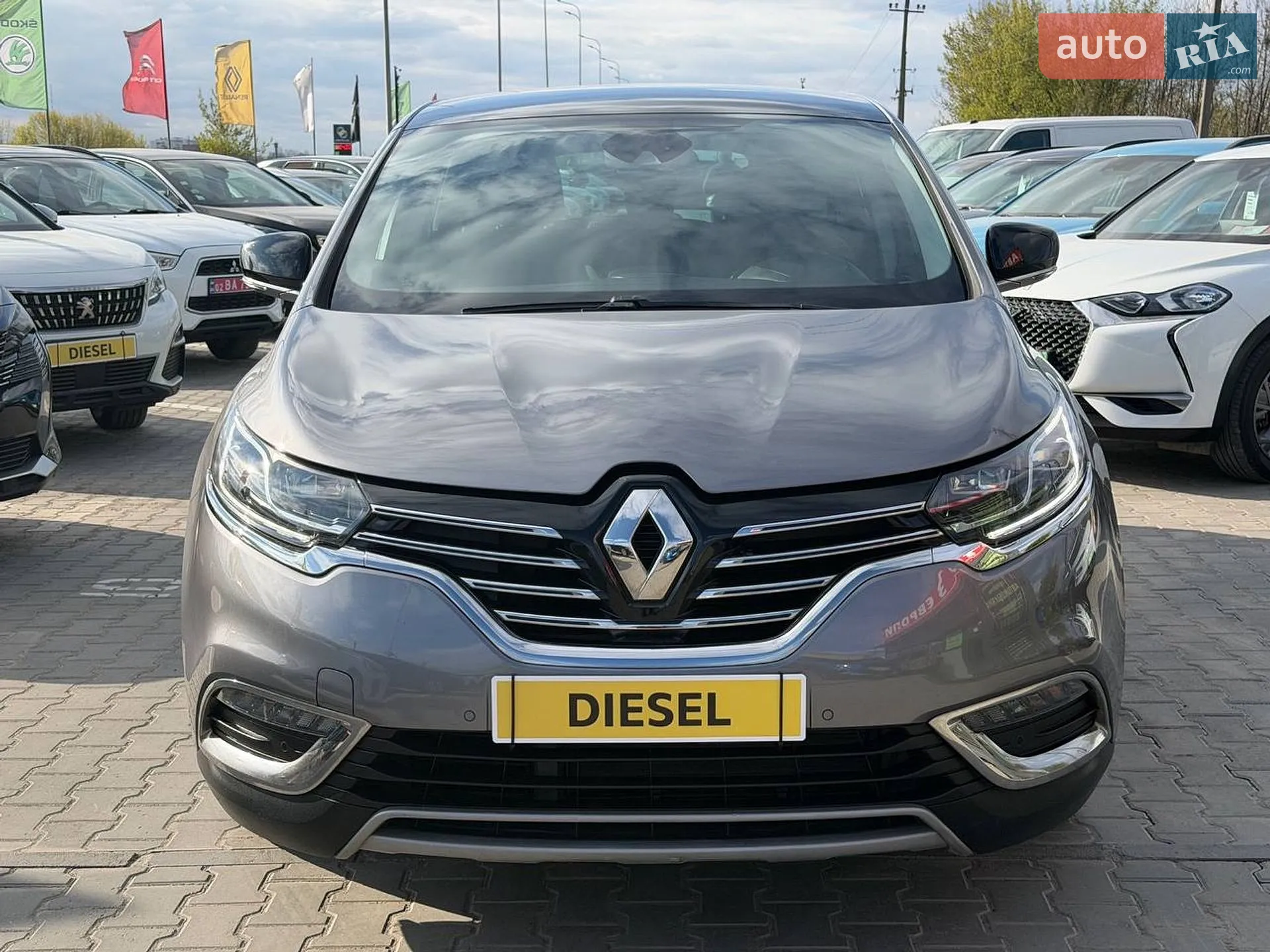 2016 Renault Espace - мініатюра 12