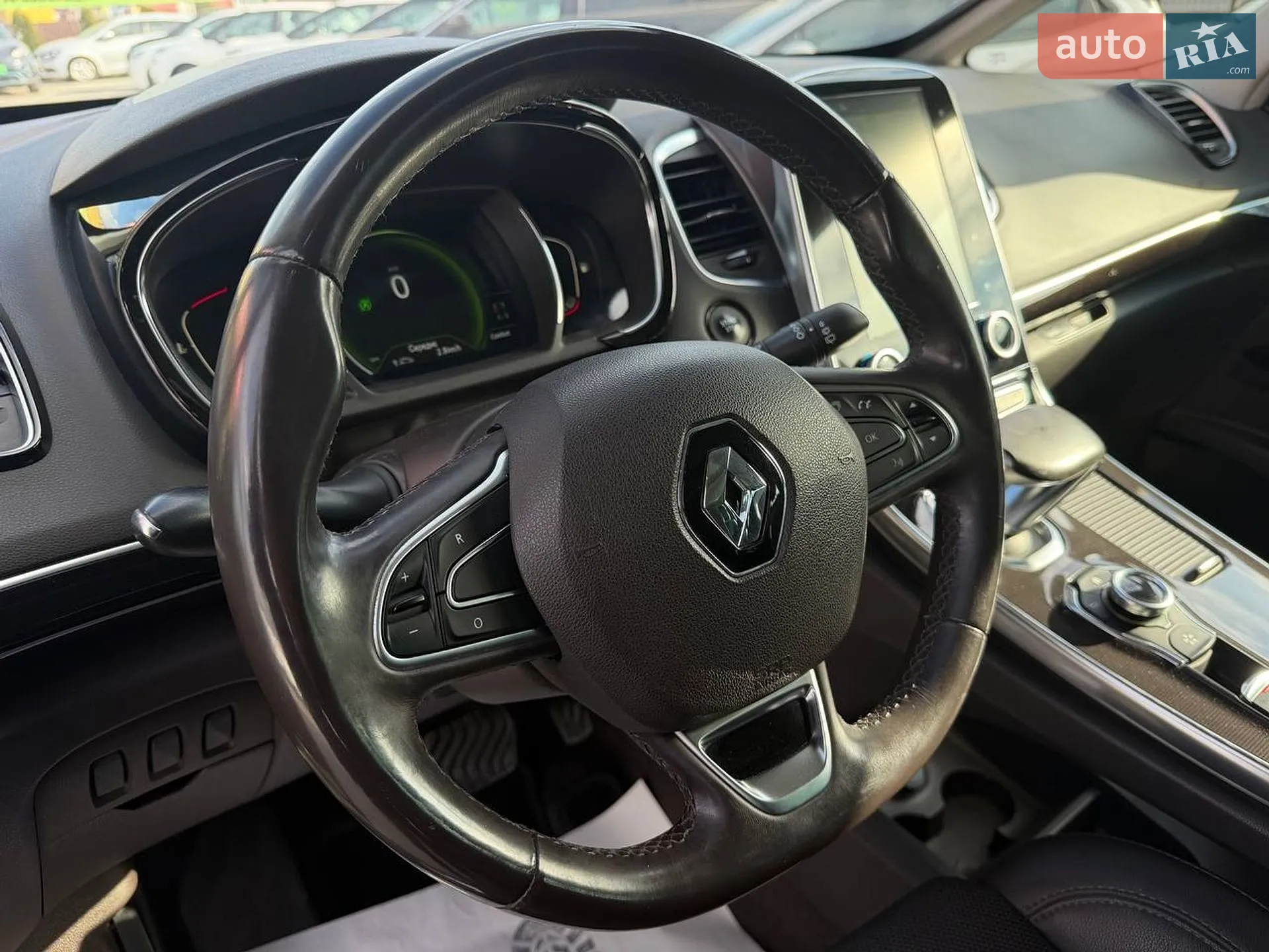 2016 Renault Espace - мініатюра 33