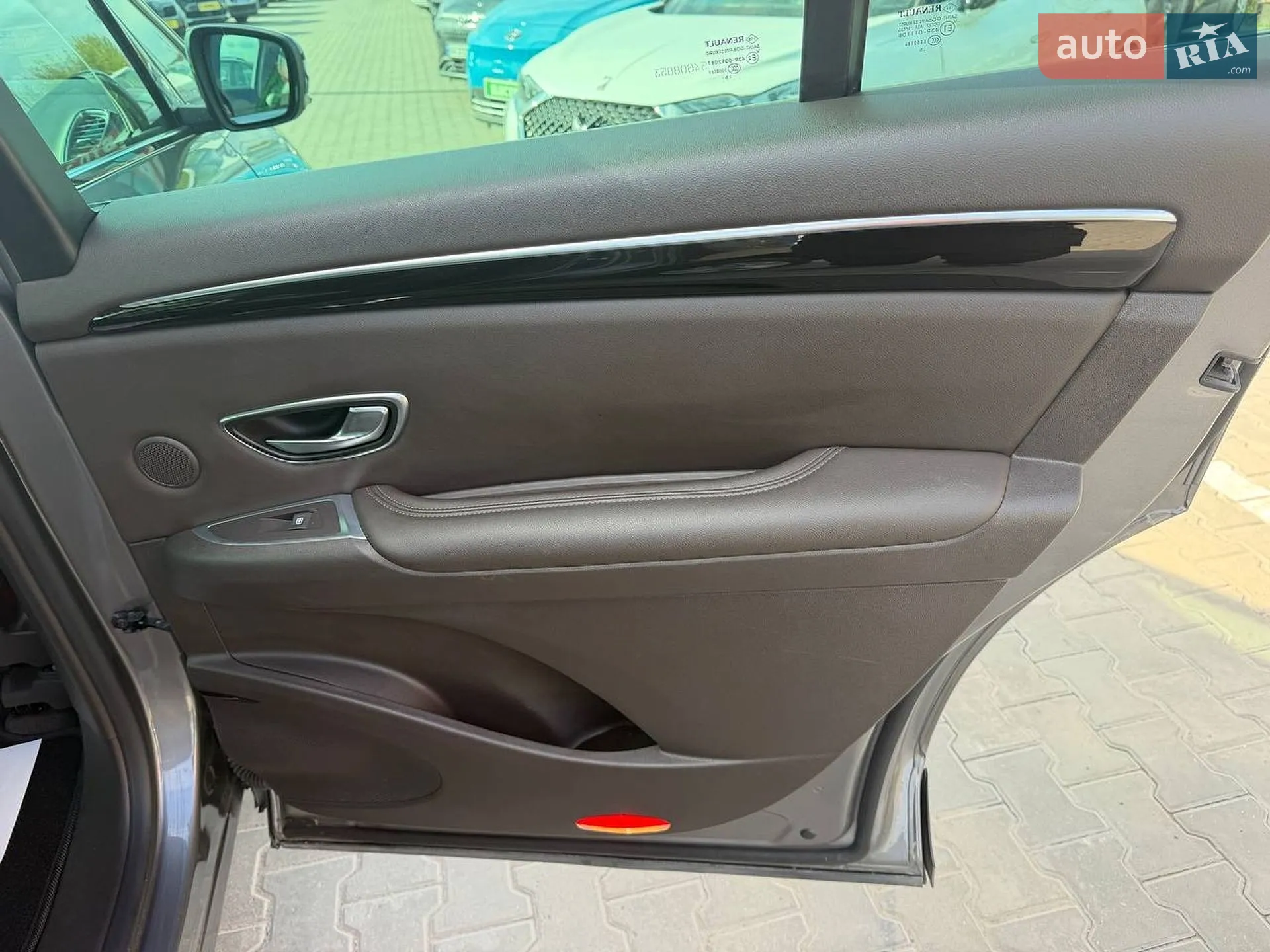 2016 Renault Espace - мініатюра 50