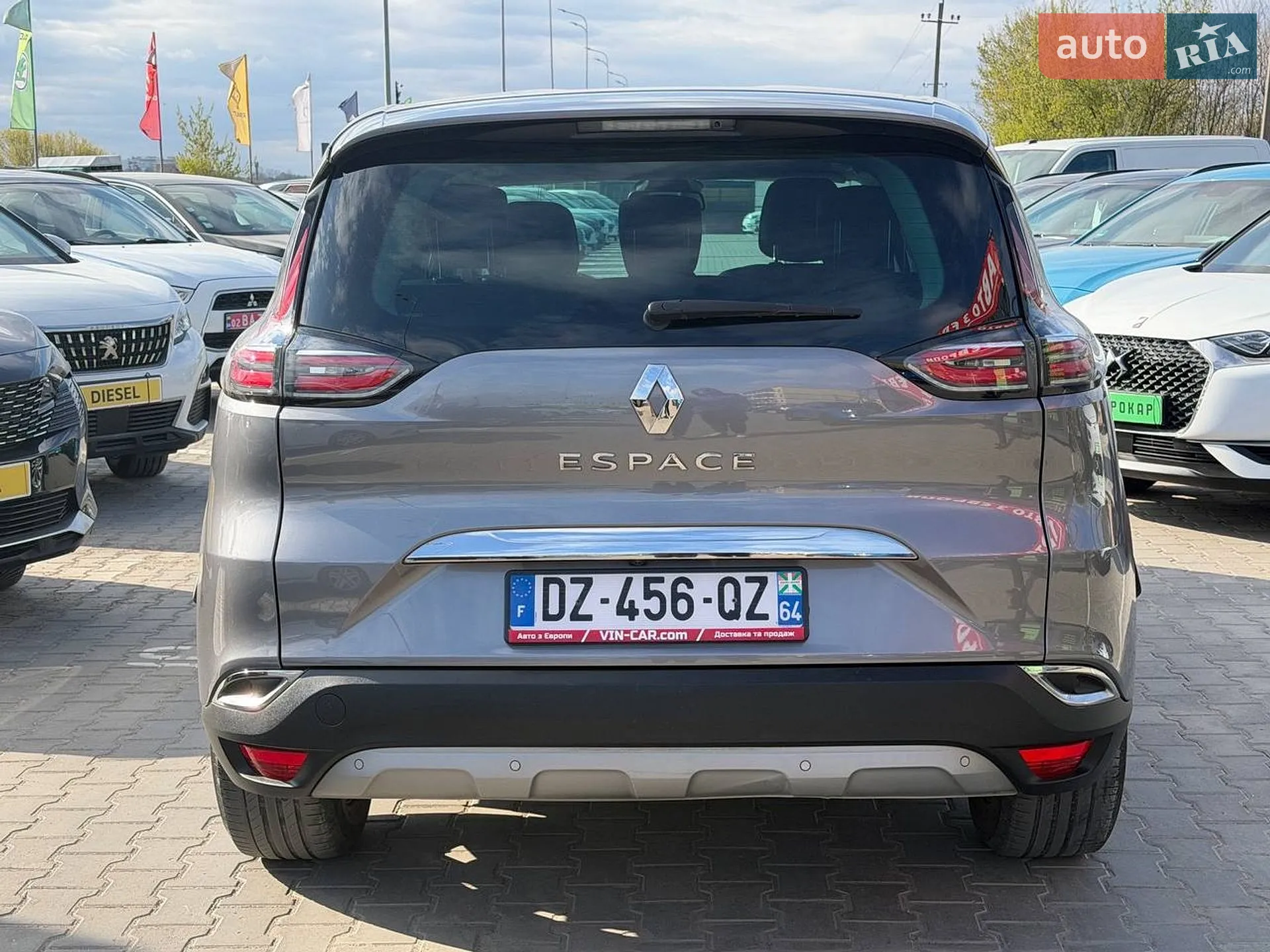 2016 Renault Espace - мініатюра 23