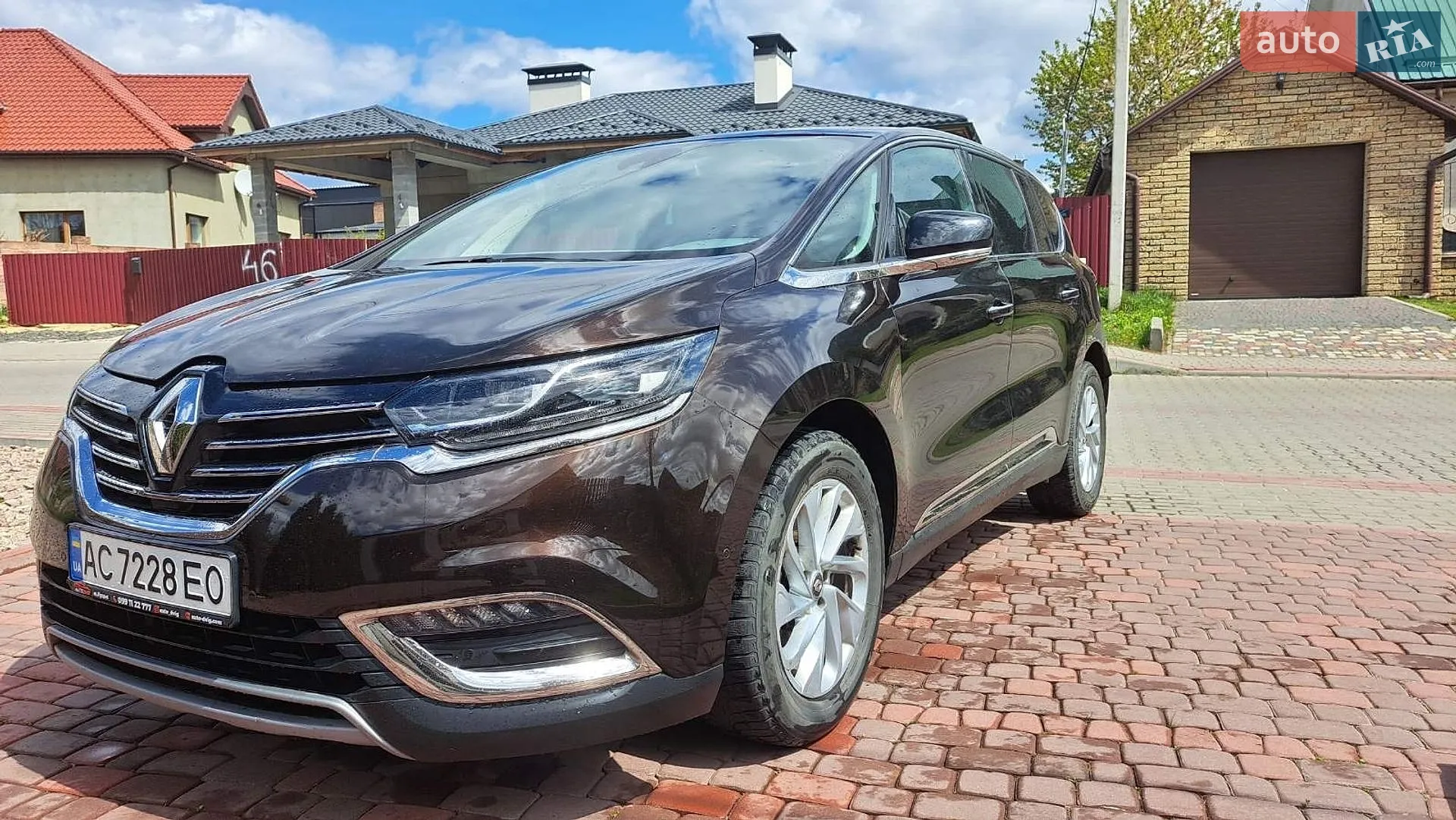 2015 Renault Espace - мініатюра 6