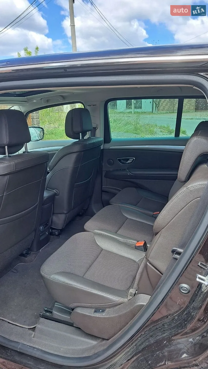 2015 Renault Espace - мініатюра 12