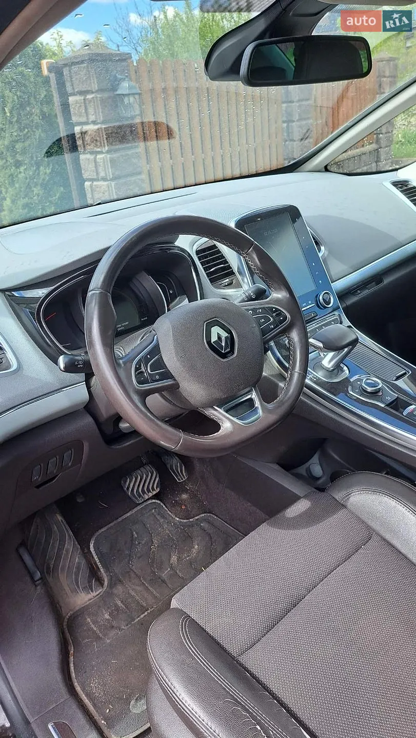 2015 Renault Espace - мініатюра 14