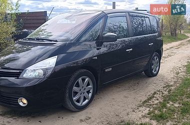 Минивэн Renault Espace 2012 в Киеве