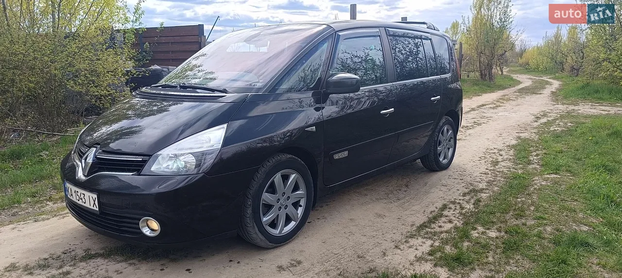 2011 Renault Espace - мініатюра 14