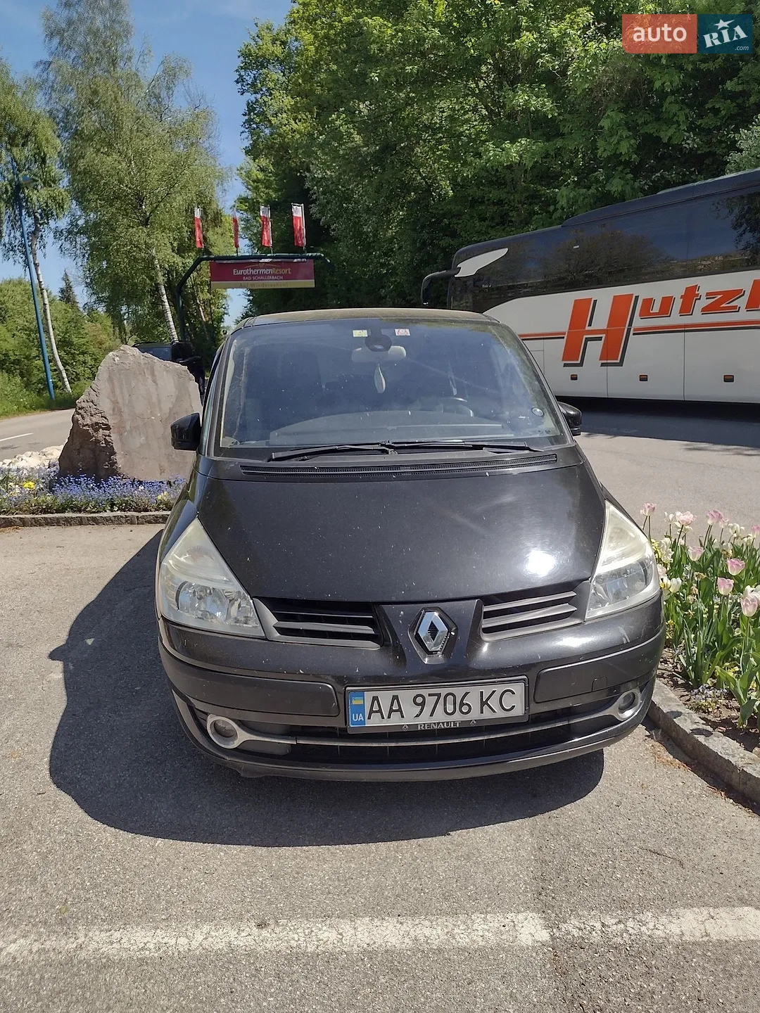 2011 Renault Espace - мініатюра 3