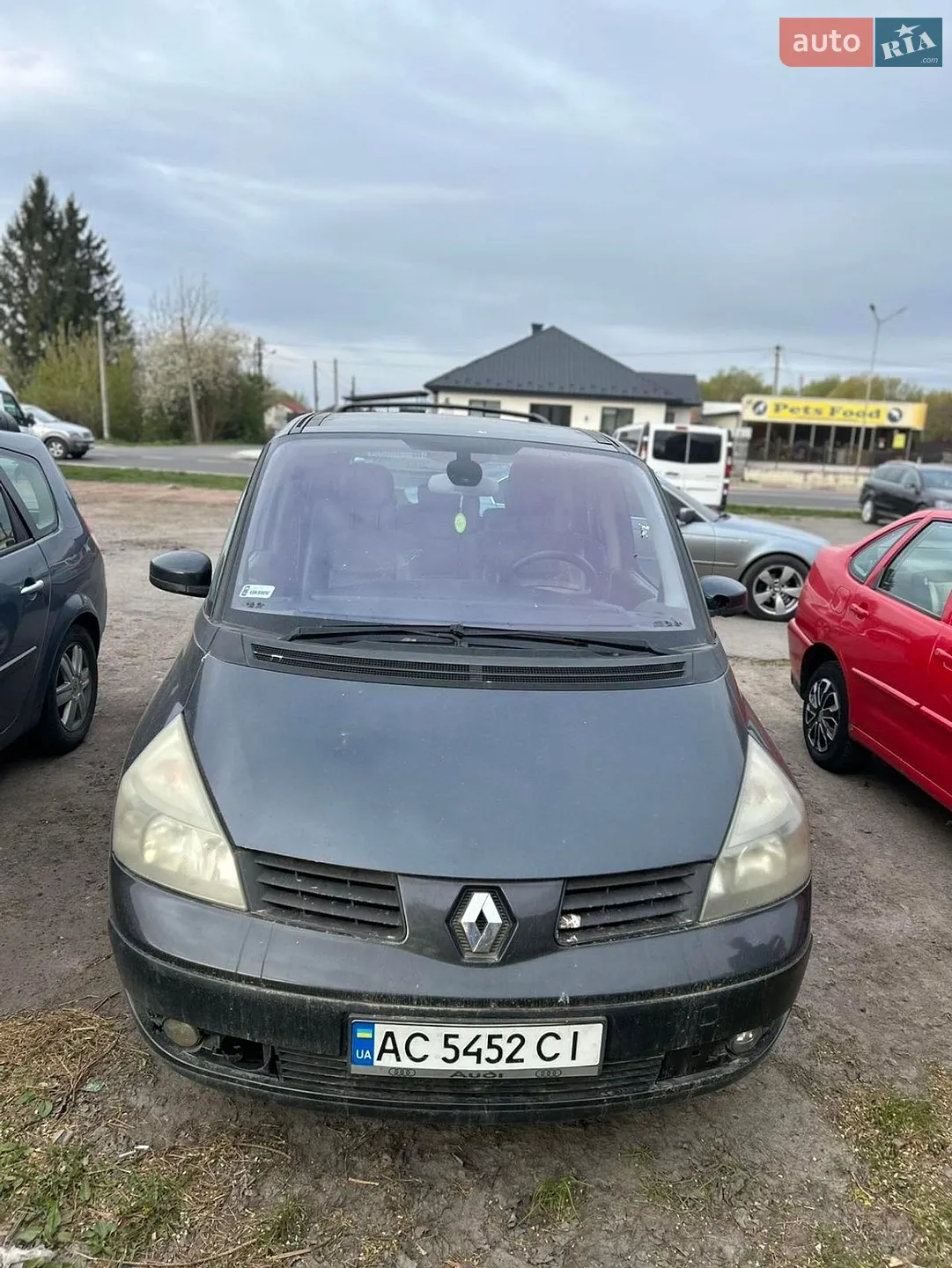Renault Espace 2003