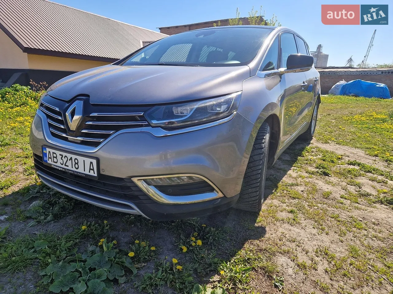 2015 Renault Espace - мініатюра 15