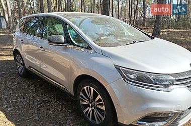 Мінівен Renault Espace 2017 в Харкові