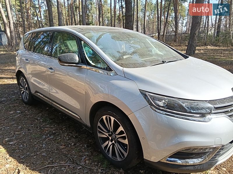 Мінівен Renault Espace 2017 в Харкові