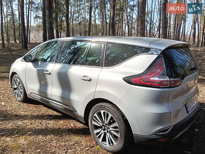 Мінівен Renault Espace 2017 в Харкові