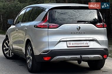 Минивэн Renault Espace 2017 в Белогородке