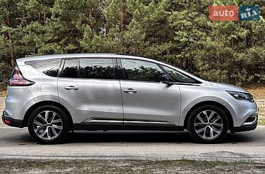 Минивэн Renault Espace 2017 в Белогородке