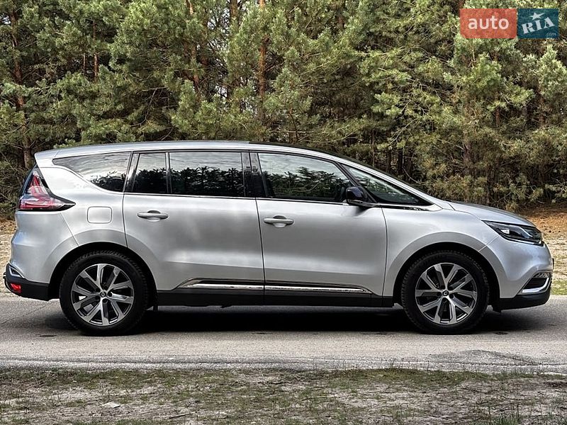 Минивэн Renault Espace 2017 в Белогородке