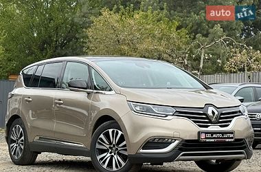 Минивэн Renault Espace 2019 в Луцке