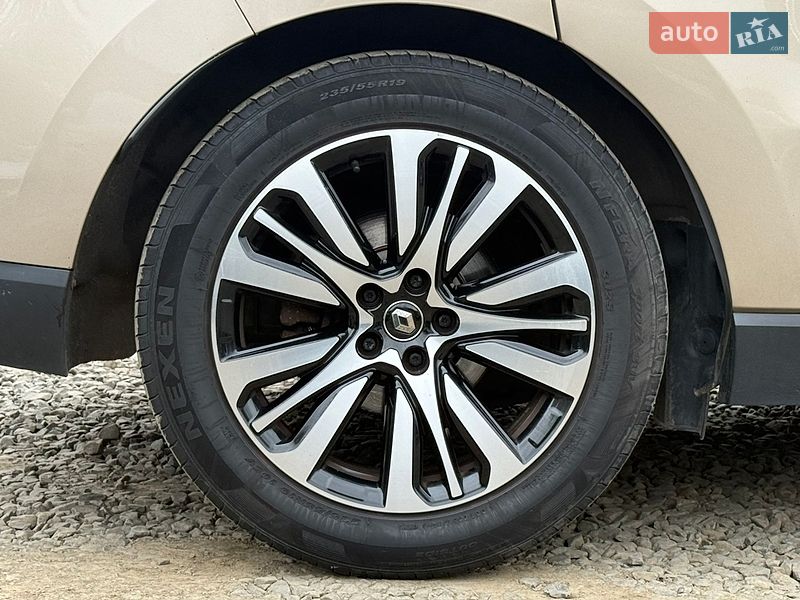 Минивэн Renault Espace 2019 в Луцке