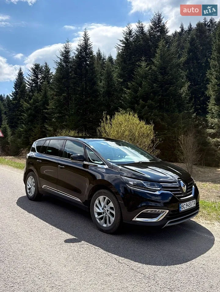 2016 Renault Espace - мініатюра 44