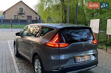 Минивэн Renault Espace 2015 в Нетешине