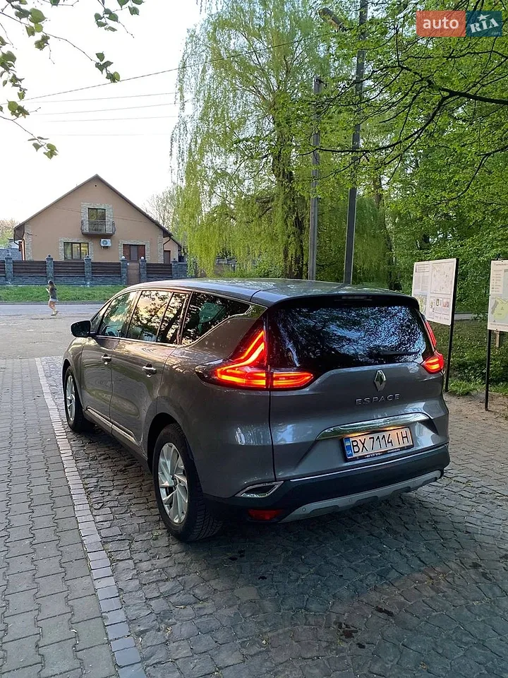 2015 Renault Espace - мініатюра 44