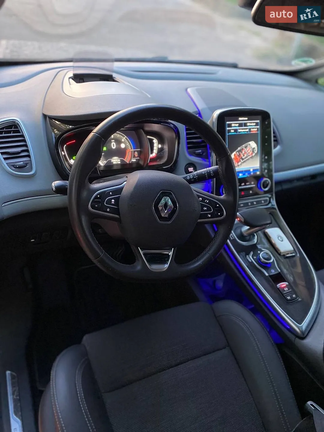 2015 Renault Espace - мініатюра 17