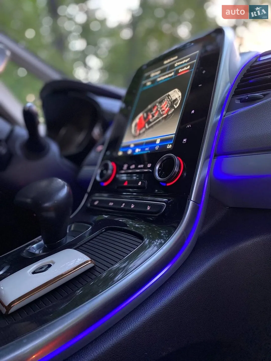 2015 Renault Espace - мініатюра 23