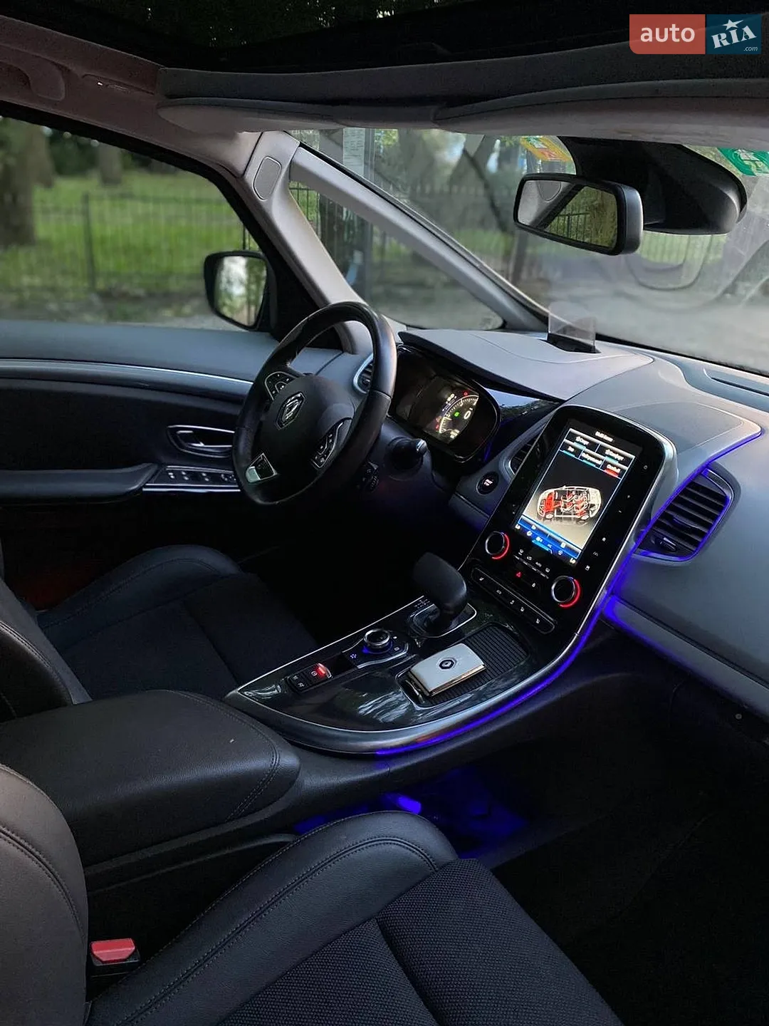 2015 Renault Espace - мініатюра 25