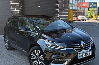 Минивэн Renault Espace 2018 в Хмельницком