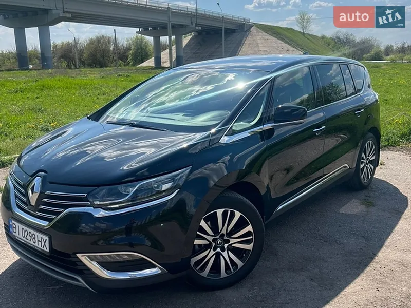 Renault Espace 2016